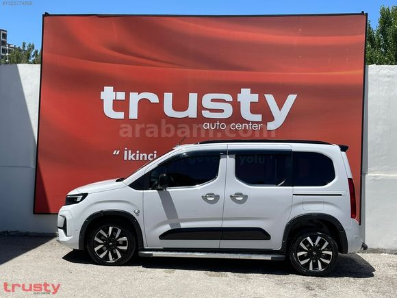 TRUSTY ONATÇA'DAN OPEL COMBO
