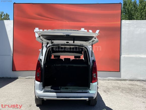 TRUSTY ONATÇA'DAN OPEL COMBO