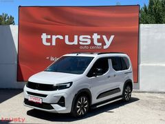 TRUSTY ONATÇA'DAN OPEL COMBO
