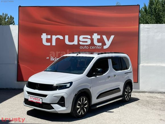TRUSTY ONATÇA'DAN OPEL COMBO