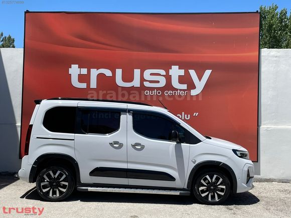 TRUSTY ONATÇA'DAN OPEL COMBO