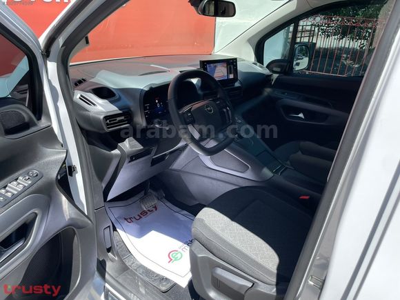 TRUSTY ONATÇA'DAN OPEL COMBO
