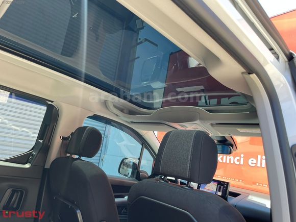 TRUSTY ONATÇA'DAN OPEL COMBO