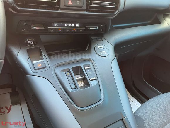 TRUSTY ONATÇA'DAN OPEL COMBO