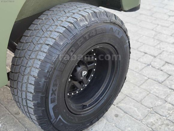 Orjinal m38 Sıfırdan