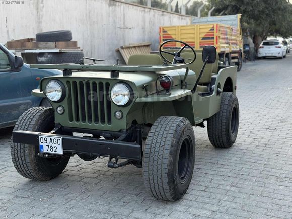Orjinal m38 Sıfırdan