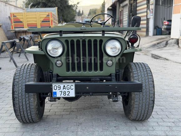 Orjinal m38 Sıfırdan