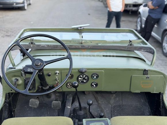 Orjinal m38 Sıfırdan