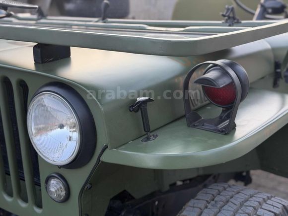 Orjinal m38 Sıfırdan
