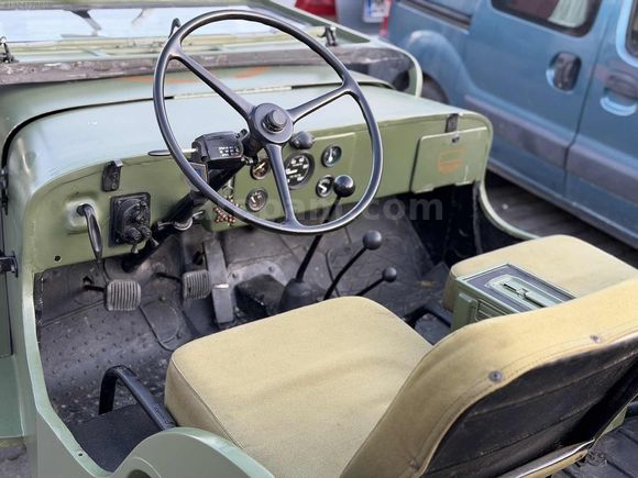 Orjinal m38 Sıfırdan