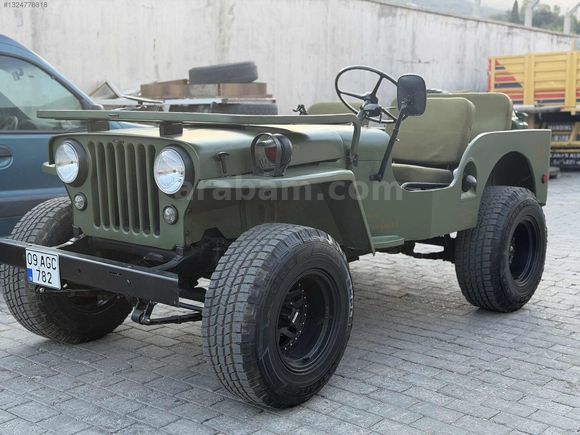 Orjinal m38 Sıfırdan