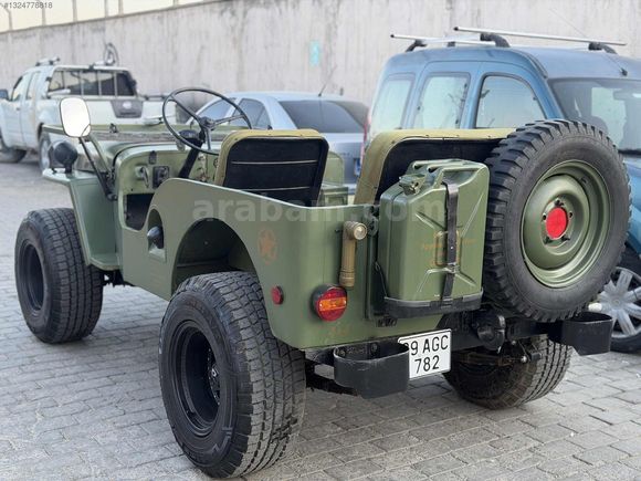 Orjinal m38 Sıfırdan