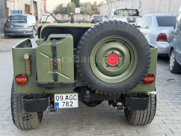 Orjinal m38 Sıfırdan