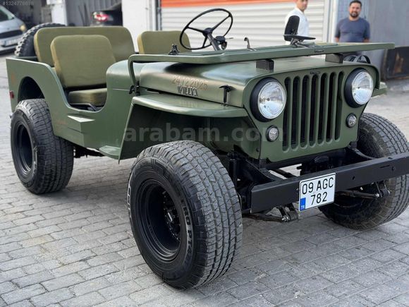 Orjinal m38 Sıfırdan
