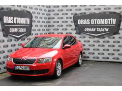 ORAS'DAN 2016 MODEL SKODA OCTAVİA 1.6 TDİ AMBİTİON EMSALSİZZ