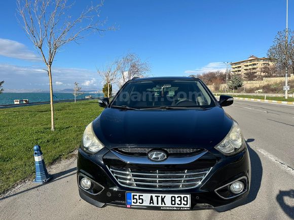MEMURDAN YETKİLİ SERVİS BAKIMLI EKSTRALI HYUNDAİ İX35 1.6 GDI STYLE PLUS APA