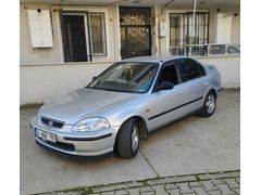 Sahibinden Honda Civic 1.4 i S 1998 Model