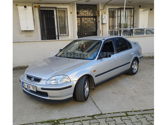 Sahibinden Honda Civic 1.4 i S 1998 Model