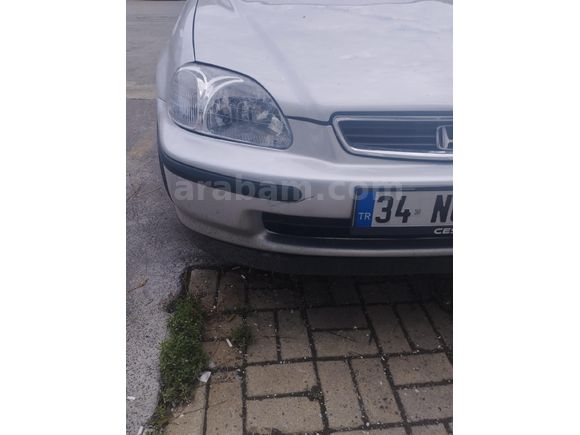 Sahibinden Honda Civic 1.4 i S 1998 Model