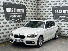 ORAS'DAN 2015 MODEL BMW 1.16 D SPORT PLUS BOYASIZZ