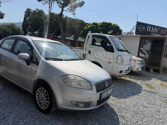 Hascar otomotivden temiz linea