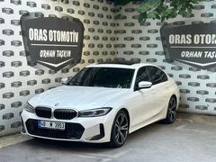 ORAS'DAN 2022 320 İ SPORTLİNE MAKYAJLI KASA DIŞ M PAKET HATASIZZ