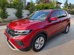 BOYASIZ-2024 T-CROSS 1.0 TSİ LİFE-17.000 KM KREDİ KARTINA 12 TAKSİT