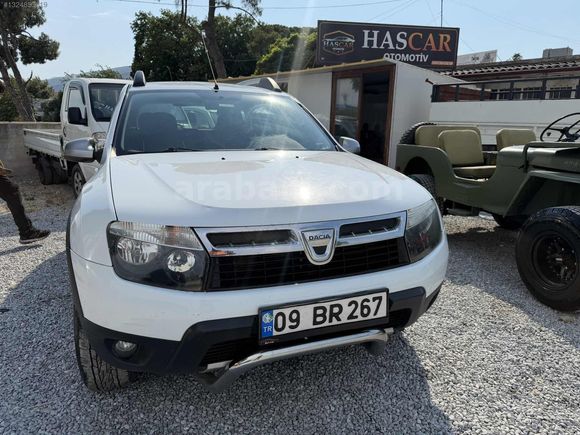 Ekstralı duster çeki demirli