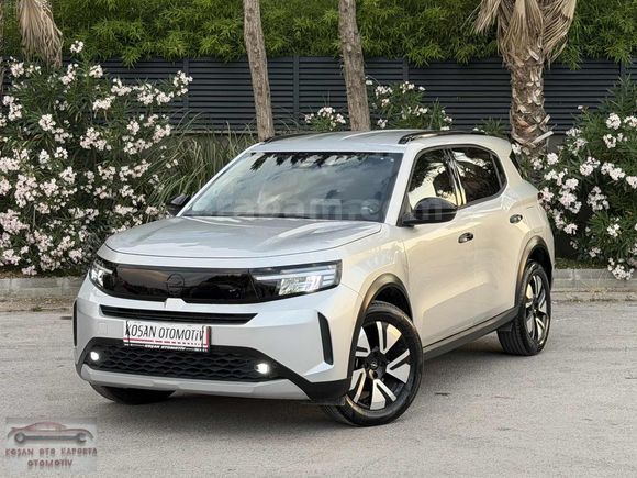 2025 OPEL FRONTERA 1.2 HYBRİD GS OTOMATİK *HATASIZ-BOYASIZ*