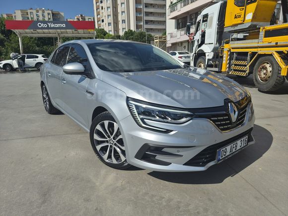 Sahibinden Renault Megane 1.3 TCe Icon 2024 Model