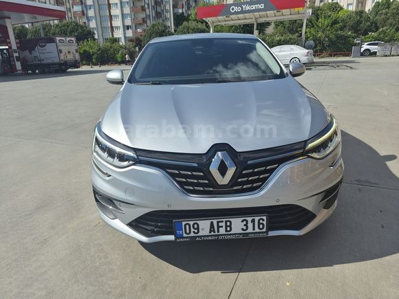 Sahibinden Renault Megane 1.3 TCe Icon 2024 Model