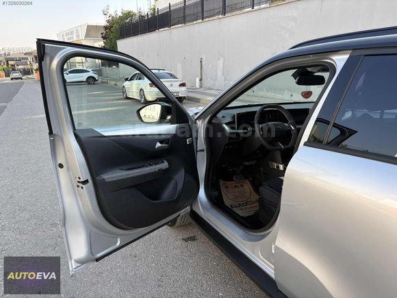 AUTO EVA/HATASIZ TRAMERSİZ 15BİN KM ORİJİNAL