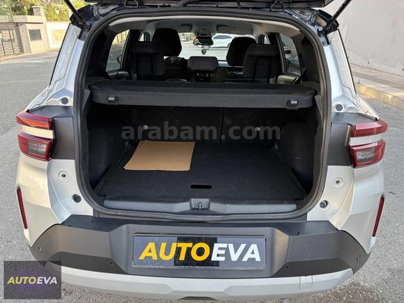 AUTO EVA/HATASIZ TRAMERSİZ 15BİN KM ORİJİNAL