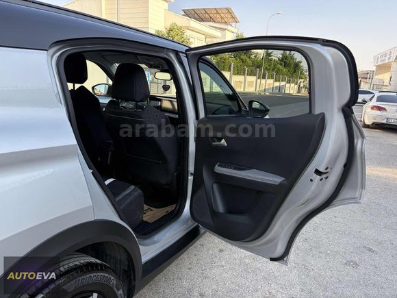 AUTO EVA/HATASIZ TRAMERSİZ 15BİN KM ORİJİNAL