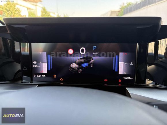 AUTO EVA/HATASIZ TRAMERSİZ 15BİN KM ORİJİNAL
