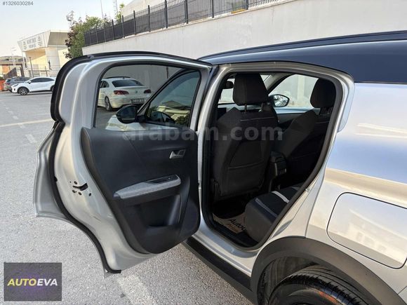 AUTO EVA/HATASIZ TRAMERSİZ 15BİN KM ORİJİNAL