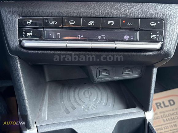 AUTO EVA/HATASIZ TRAMERSİZ 15BİN KM ORİJİNAL