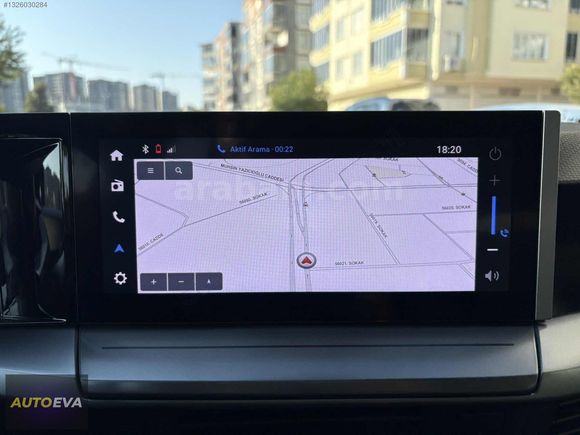 AUTO EVA/HATASIZ TRAMERSİZ 15BİN KM ORİJİNAL