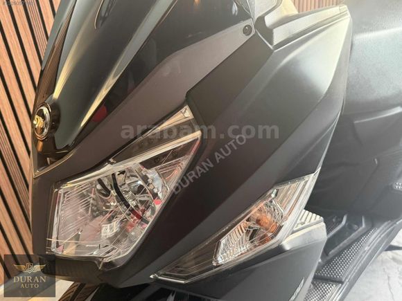 DURAN AUTO'DAN HATASIZ SYM JET 200İ ABS K.K 12 TAKSİT İMKANI