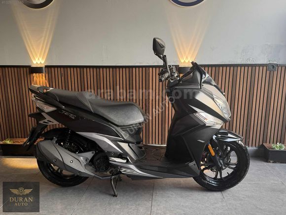 DURAN AUTO'DAN HATASIZ SYM JET 200İ ABS K.K 12 TAKSİT İMKANI