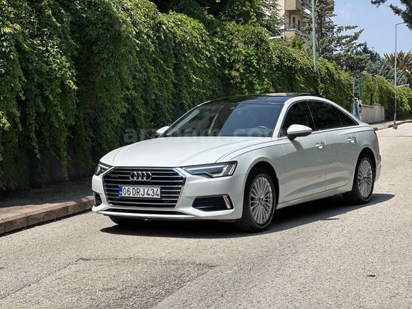 Sahibinden Audi A6 Sedan 40 TDI Quattro Design 2021 Model 
