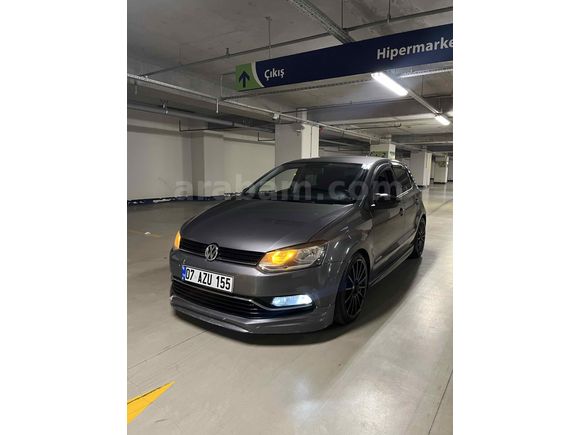 Sahibinden Volkswagen Polo 1.2 TSi Comfortline 2016 Model 