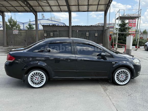 Galeriden Fiat Linea 1.3 Multijet Active Plus 2010 Model Kars