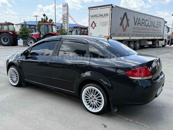 Galeriden Fiat Linea 1.3 Multijet Active Plus 2010 Model Kars