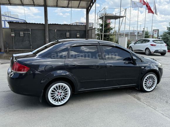 Galeriden Fiat Linea 1.3 Multijet Active Plus 2010 Model Kars