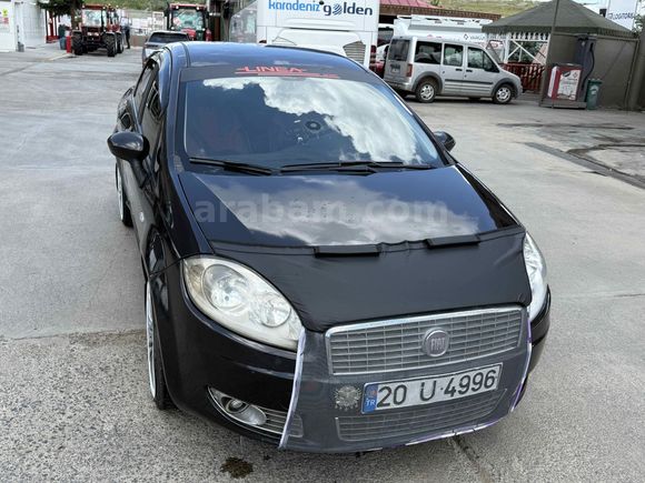 Galeriden Fiat Linea 1.3 Multijet Active Plus 2010 Model Kars