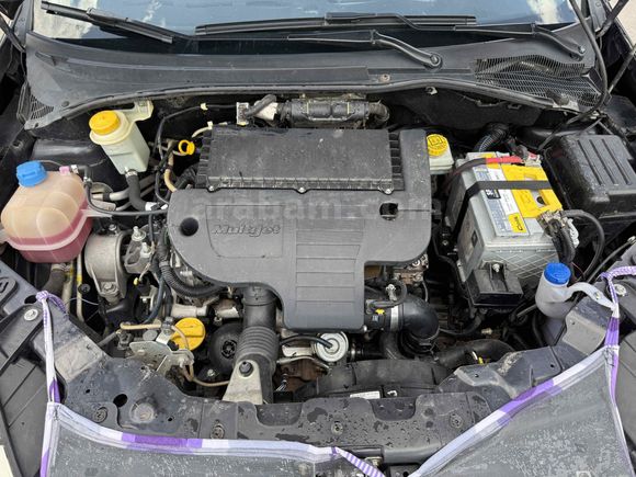 Galeriden Fiat Linea 1.3 Multijet Active Plus 2010 Model Kars