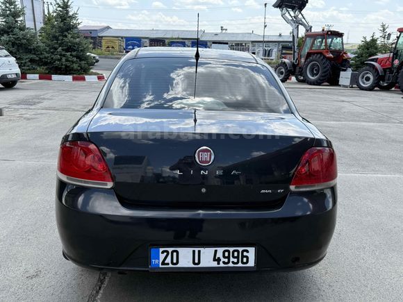 Galeriden Fiat Linea 1.3 Multijet Active Plus 2010 Model Kars