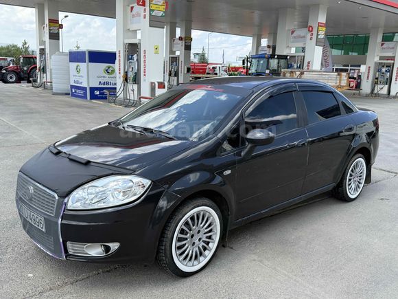 Galeriden Fiat Linea 1.3 Multijet Active Plus 2010 Model Kars