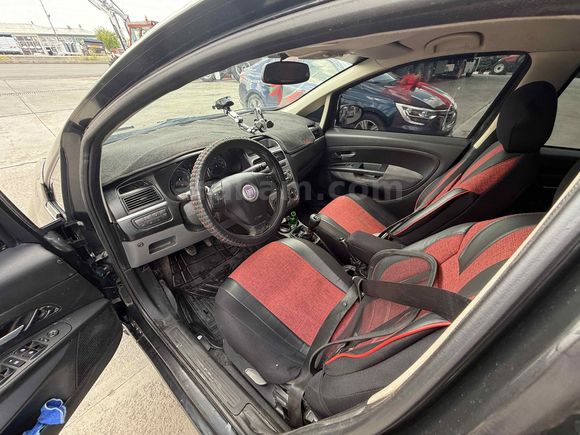 Galeriden Fiat Linea 1.3 Multijet Active Plus 2010 Model Kars